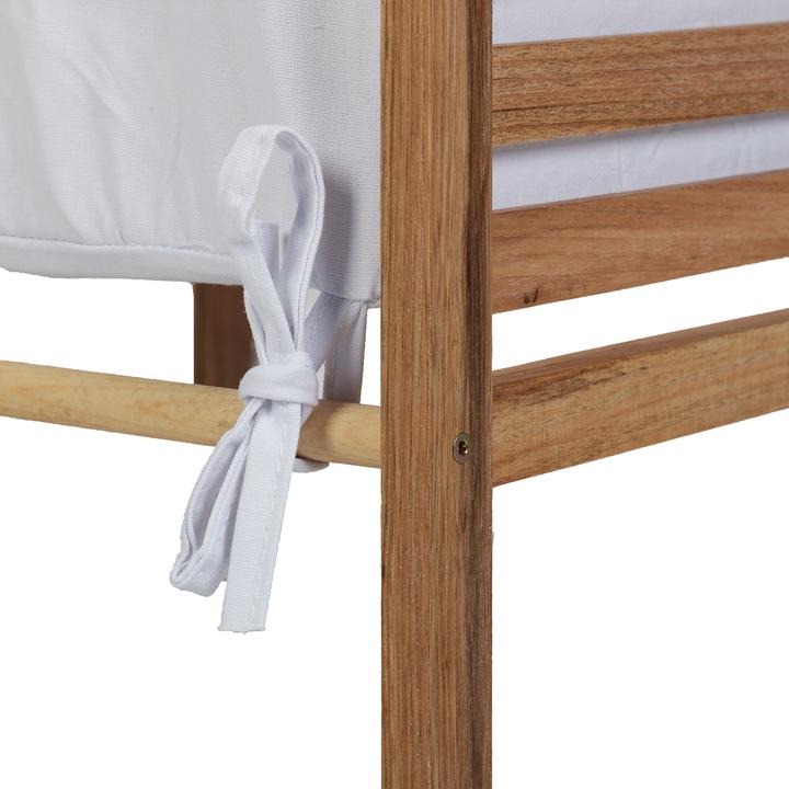 Actual product image Relaxdays Laundry basket (60 l)