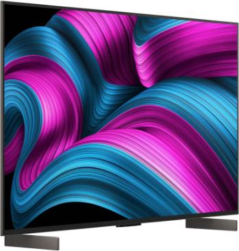 Image du produit LG 77 Zoll OLED evo AI C5E 4K Smart TV (77", OLED, 2025)