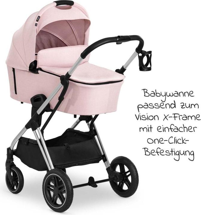 Produktbild Hauck Vision X Pram