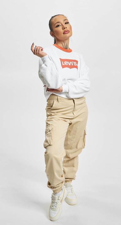 Image du produit Levis Stay Loose Tapered Crop Sweater X - 93469 (L)