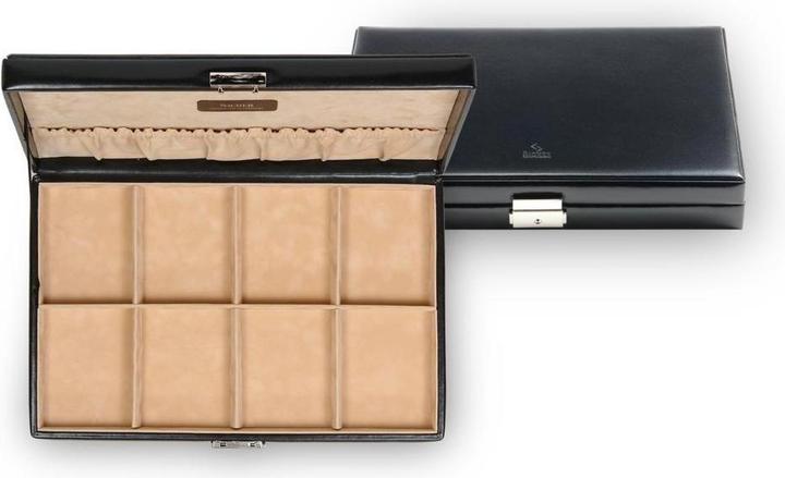Sacher 2609.290443 - Sammleretui new classic schwarz