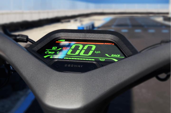 Actual product image Segway-Ninebot GT2 P (70 km/h, 90 km, 1500 W)