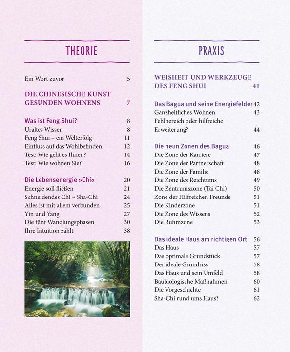 Actual product image Feng Shui (German, Gunther Sator, 2016)