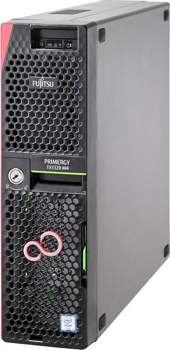 Produktbild Fujitsu Primergy TX1320 M4 (Intel Xeon E-2134, 16 GB, Tower Server)