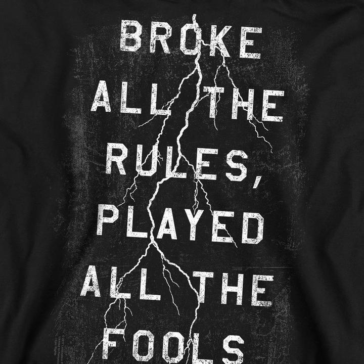 Immagine prodotto AC/DC Struck Felpa Adulto Unisex (S)