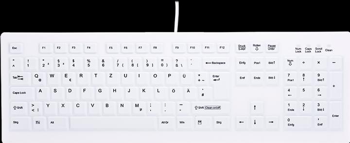 Produktbild Active Key MedicalKey AK-C8100 (DE, Kabellos)