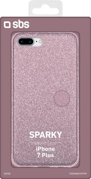 Immagine prodotto SBS Custodia protettiva (Apple iPhone 7 Plus, Apple iPhone 8 Plus)