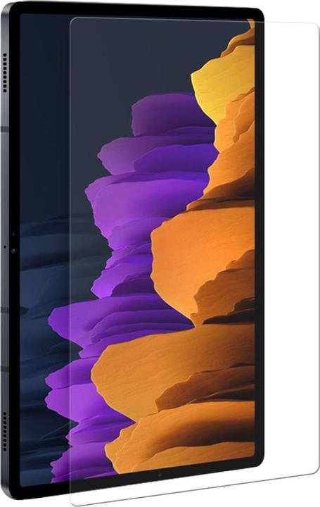 Actual product image Eiger Mountain Glass Clear (1 Piece, Galaxy Tab S8, Galaxy Tab S7, Galaxy Tab S9, Galaxy Tab S9 FE)