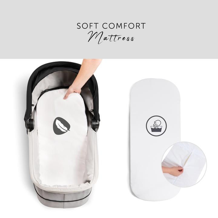 Image du produit Hauck Saturne/Mars Pram