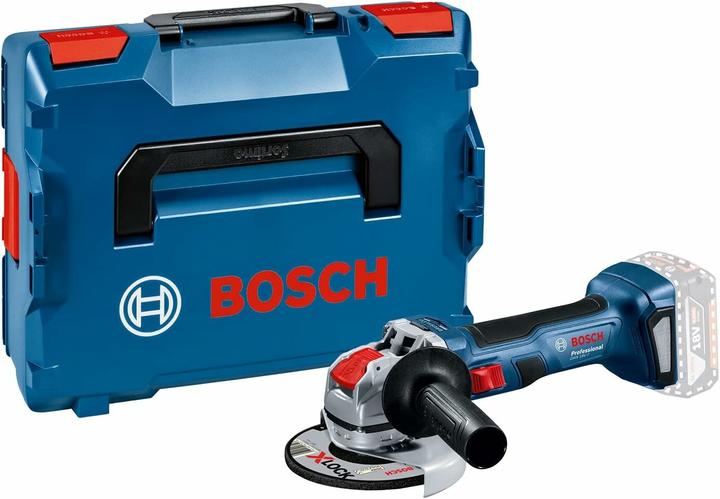 Image du produit Bosch Professional GWX 18V-7 (125 mm)