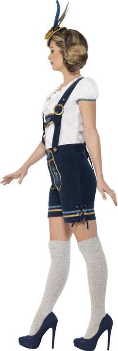 Image du produit Smiffys Oktoberfest - Costume bavarois (34, 35, 36)