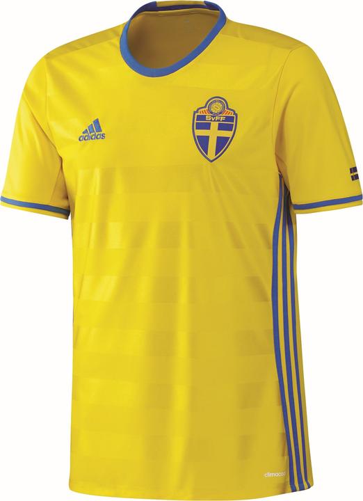 adidas Maglia Svezia Bambini EM