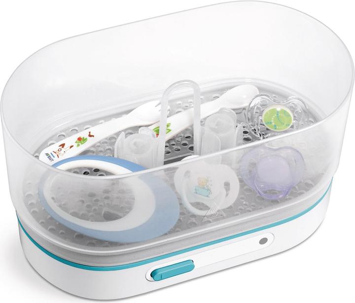 Actual product image Philips Avent Sterilizer 3 in 1