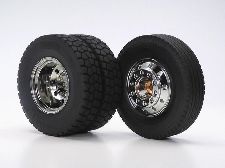 Image du produit Tamiya Camion benne Mercedes Benz Arocs (Kit)