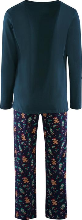 Actual product image Happy shorts Cozy Christmas pyjamas (M)