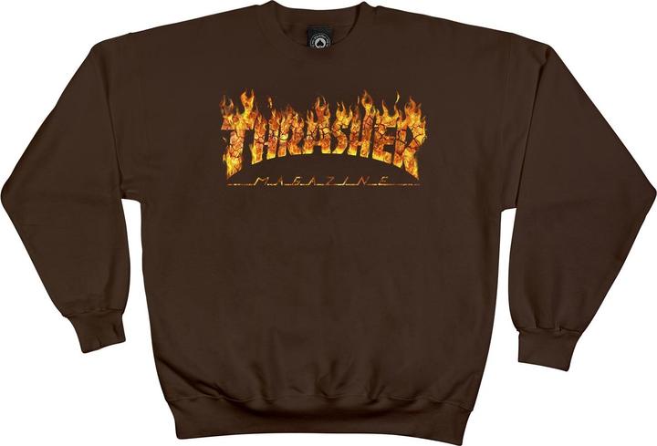 Produktbild Thrasher Inferno Crew (XL)