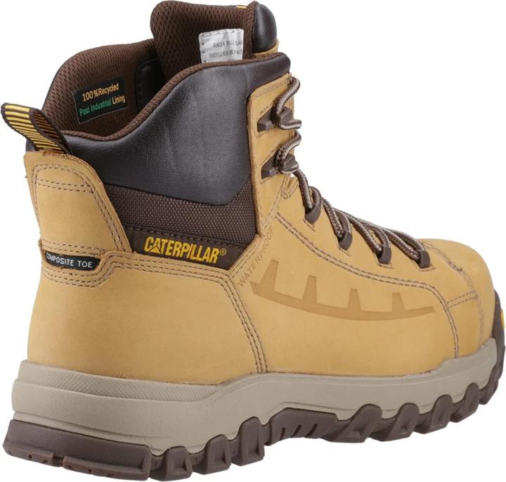 Image du produit Cat - Bottines de sécurité THRESHOLD REBOUND - Homme (43)