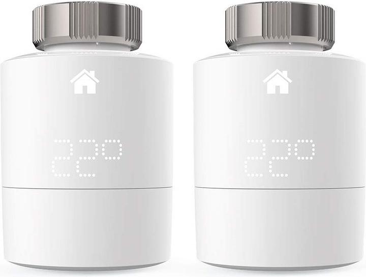 Produktbild tado° Smartes Heizkörper-Thermostat - Duo Pack