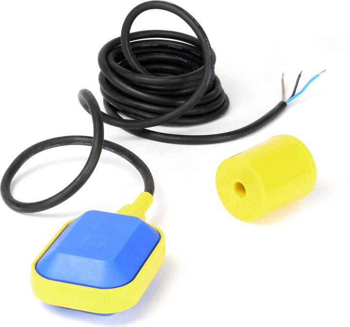 Actual product image Wiltec 10m 250V 16A Float Switch submersible water pump level controller