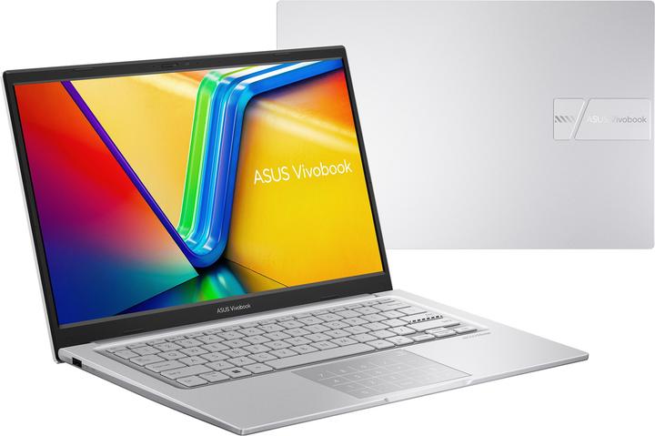 Actual product image ASUS X1404ZA-NK526W (14", Intel Core i5-1235U, 8 GB, 512 GB, Eng. Int.)