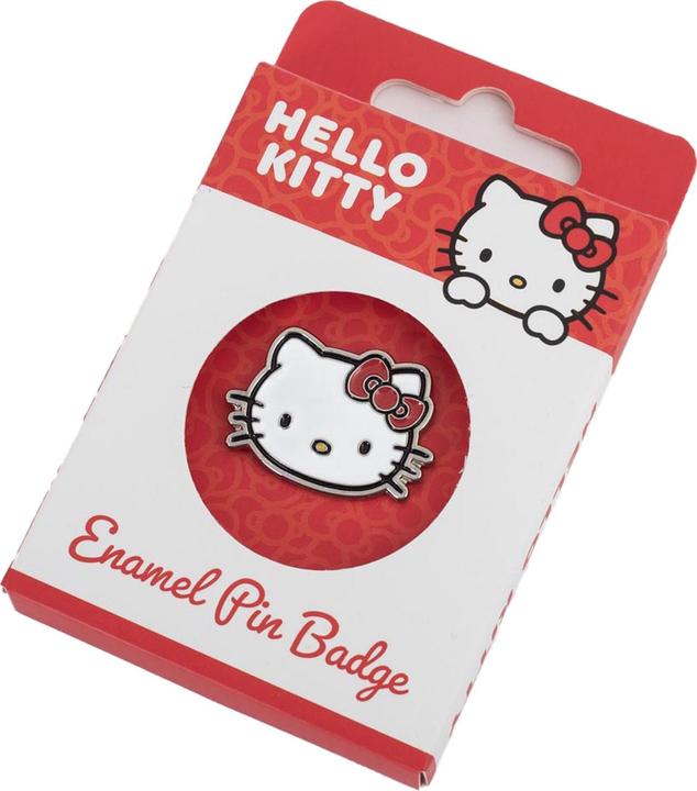 Immagine prodotto Hello Kitty Figur Abzeichen Metall