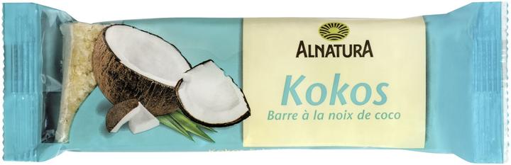 Produktbild Alnatura Bio Kokos Fruchtschnitte (75 g)