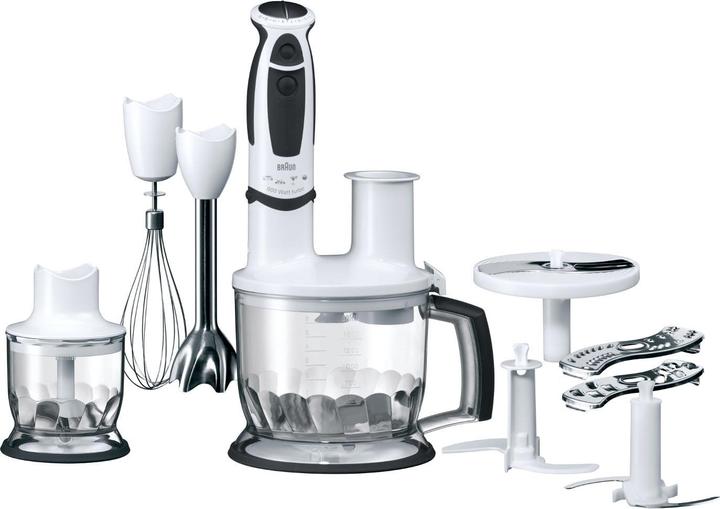 Image du produit Braun Multiquick 5 MR 570 Pâtisserie