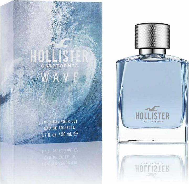 Produktbild Hollister Wave Men (Eau de Toilette, 50 ml)