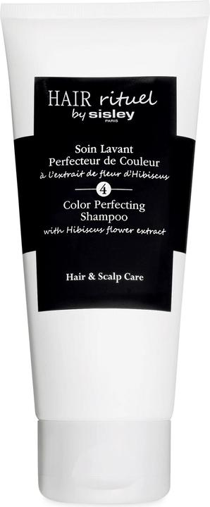 Produktbild Sisley Soin Lavant Perfecteur de Couleur Ã l'extrait de fleur d'Hibiscus (500 ml, Flüssiges Shampoo)