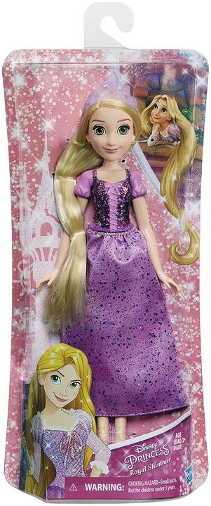Produktbild Hasbro Schimmerglanz Rapunzel