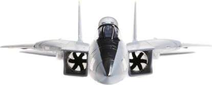 Actual product image E-Flite F-14 Twin 762mm Electric Motor Jet Model BNF Basic (Jet)