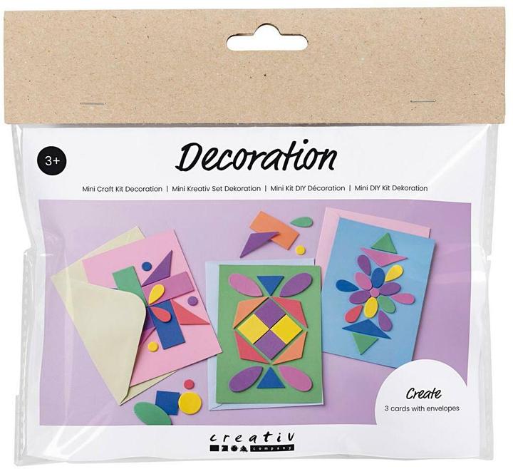 Produktbild Creativ Company Bastelset Karten
