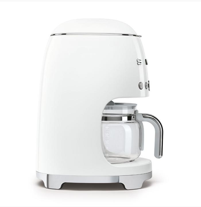 Productafbeelding Smeg DCF02WHEU Koffiezetapparaat