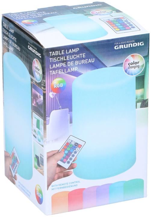 Actual product image Grundig Mood light with colour change