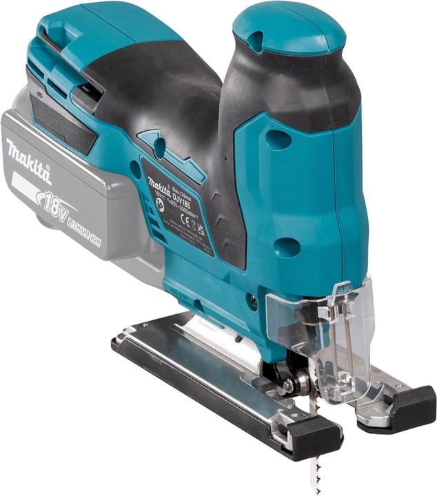 Image du produit Makita DJV 185 RF1J Battery Pendulum Hoist Jigsaw 18 V Brushless + 1x Battery 3,0 Ah + Charger + Makpac