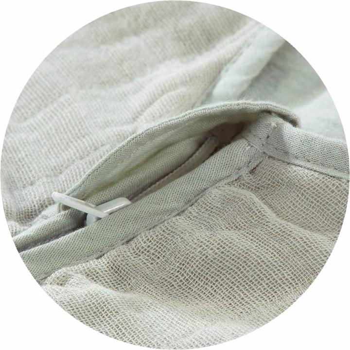 Image du produit Alvi Sac de couchage en gaze (90 cm)