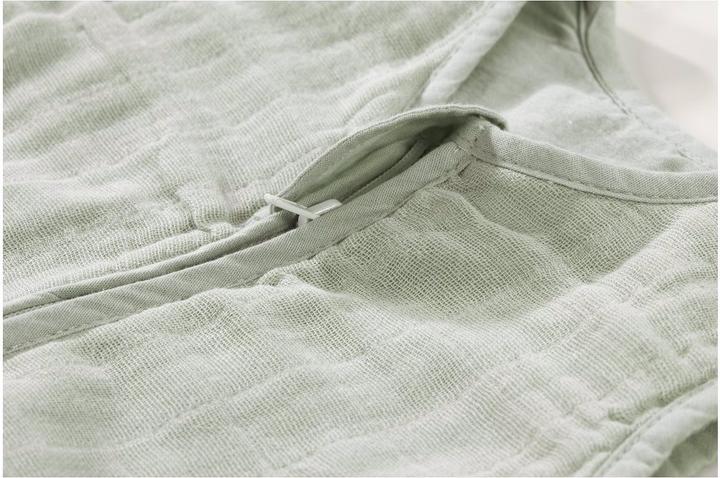 Image du produit Alvi Sac de couchage en gaze (90 cm)