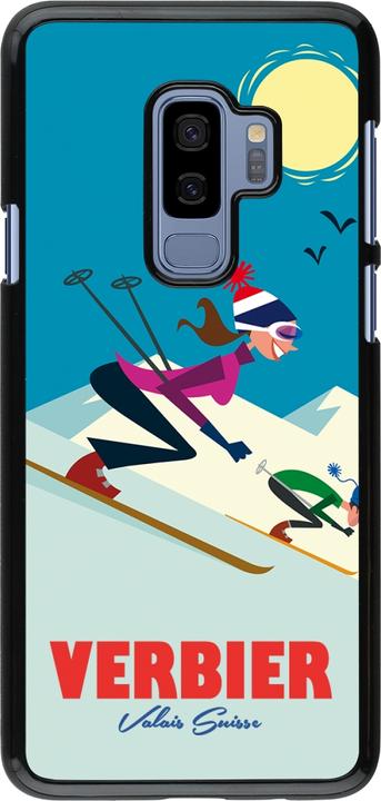 Image du produit PhoneLook Coque Verbier Ski Downhill (Samsung Galaxy S9+)