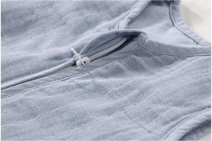 Image du produit Alvi Sac de couchage en gaze (110 cm)