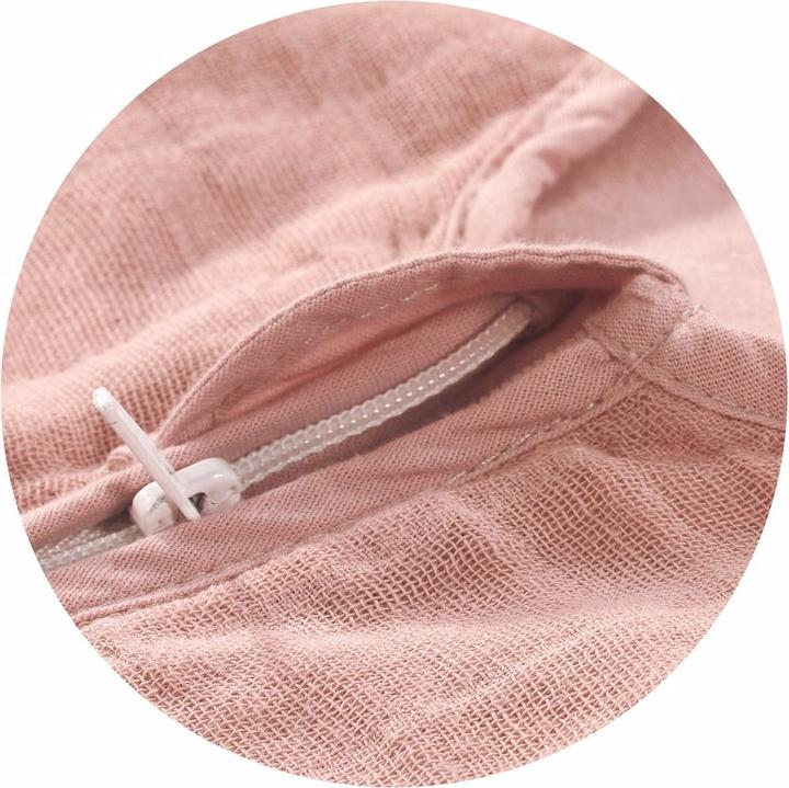 Produktbild Alvi Mull Schlafsack (70 cm)