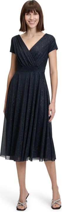 Vera Mont Cocktailkleid im Glitzer-Look