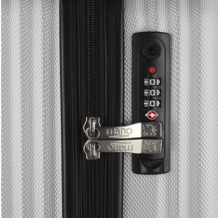 Actual product image Mano Don Carlo hard case (36 l, Hand luggage (up to 50 litres))