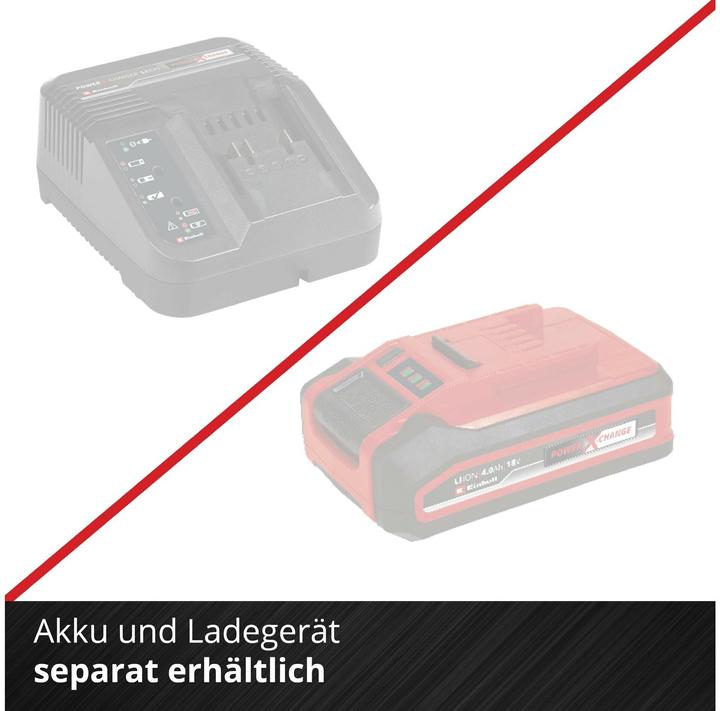 Immagine prodotto Einhell GP-CT 36/35 Li BL-Solo (Filo di taglio)