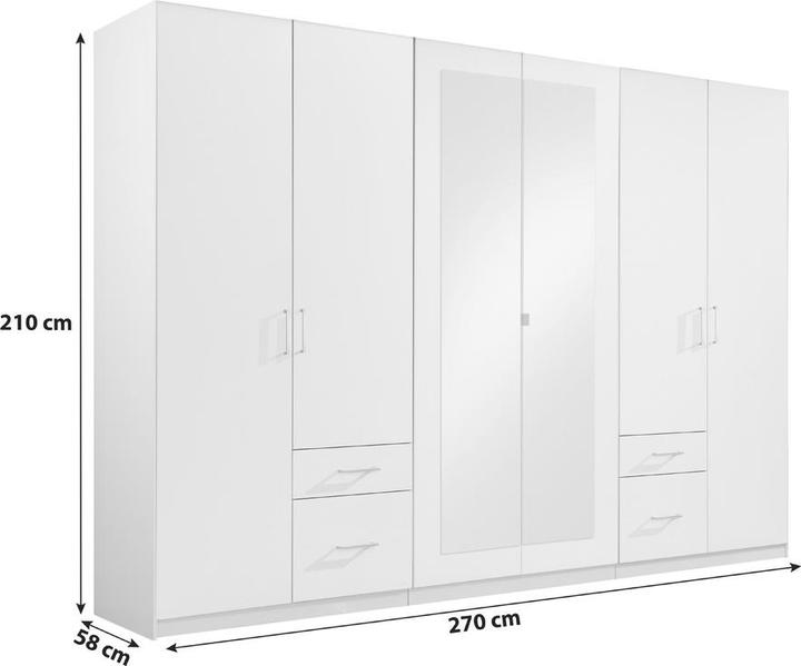 Produktbild Wimex Freiburg (270 x 210 cm)