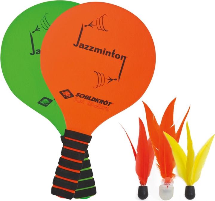 Schildkröt Jazzminton Set