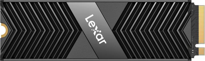Produktbild Lexar SSD 2TB 7500/6300 NM800 HS M.2 LEX (2000 GB, M.2 2280)