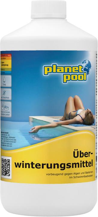 Planet Pool Agent d'hivernage (1000 g, 1000 ml)