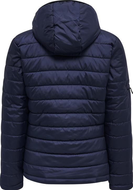 Actual product image hummel North Quilted Hood Jacket Woman (XXL)