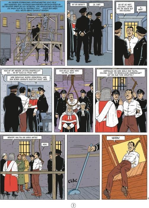 Image du produit Blake et Mortimer 27 : Signé : Olrik (André Juillard, Yves Sente, Allemand)
