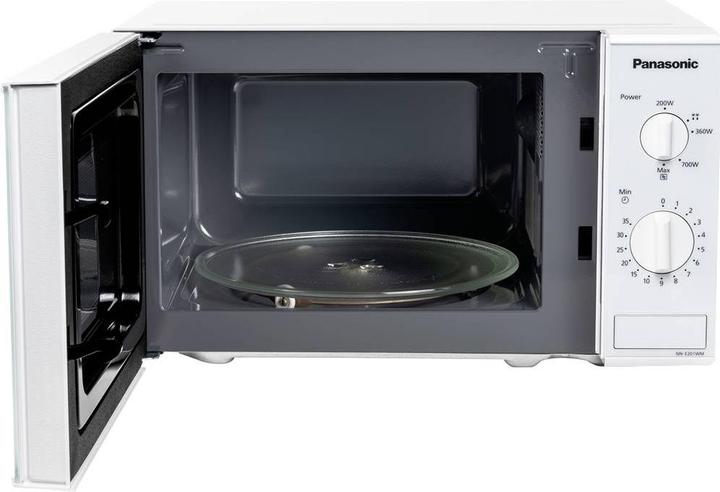 Actual product image Panasonic Nn-E201w (20 l)